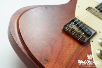 SURF BREAKER SB-ZERO/BW - Old Worn Red-MH